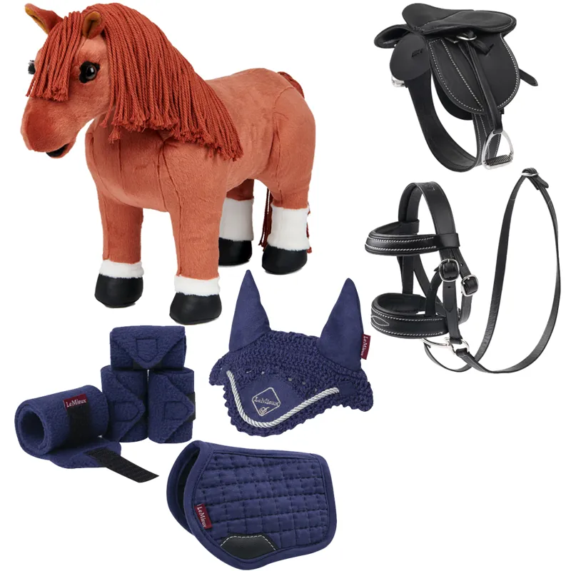 LeMieux Toy Pony Thomas and Accessories 
